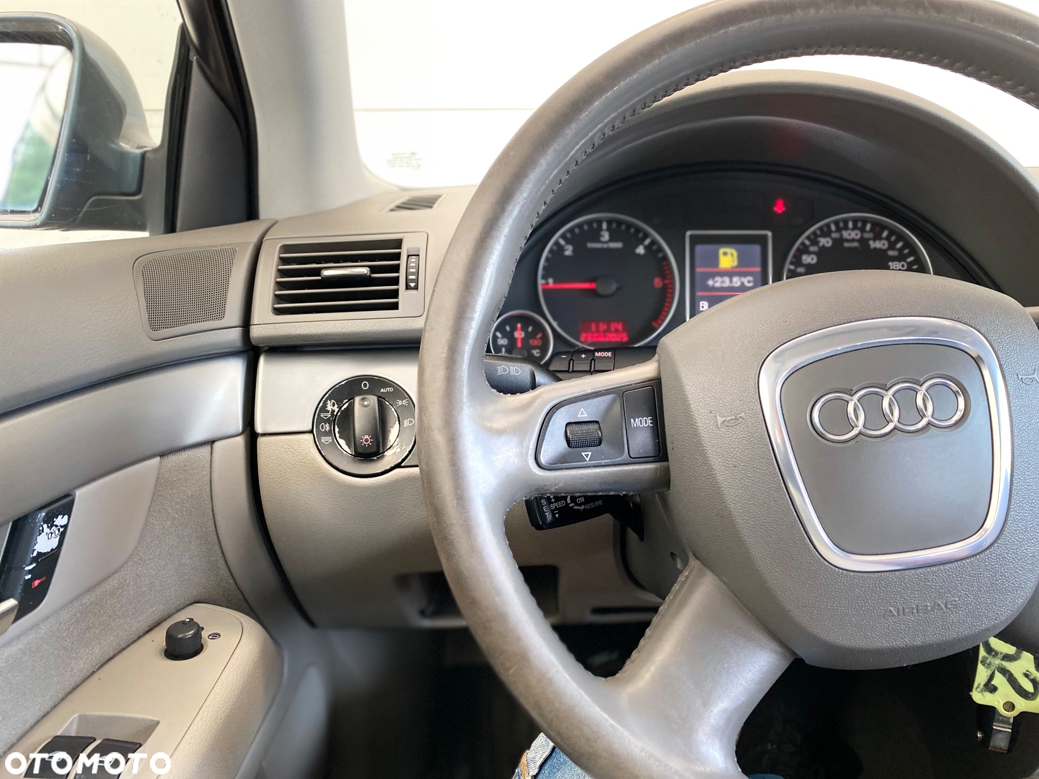 Audi A4 Avant 1.9 TDI - 19