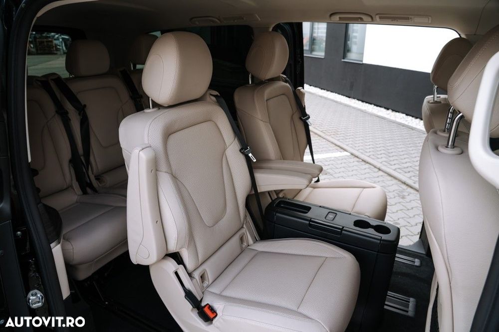 Mercedes-Benz V - 19