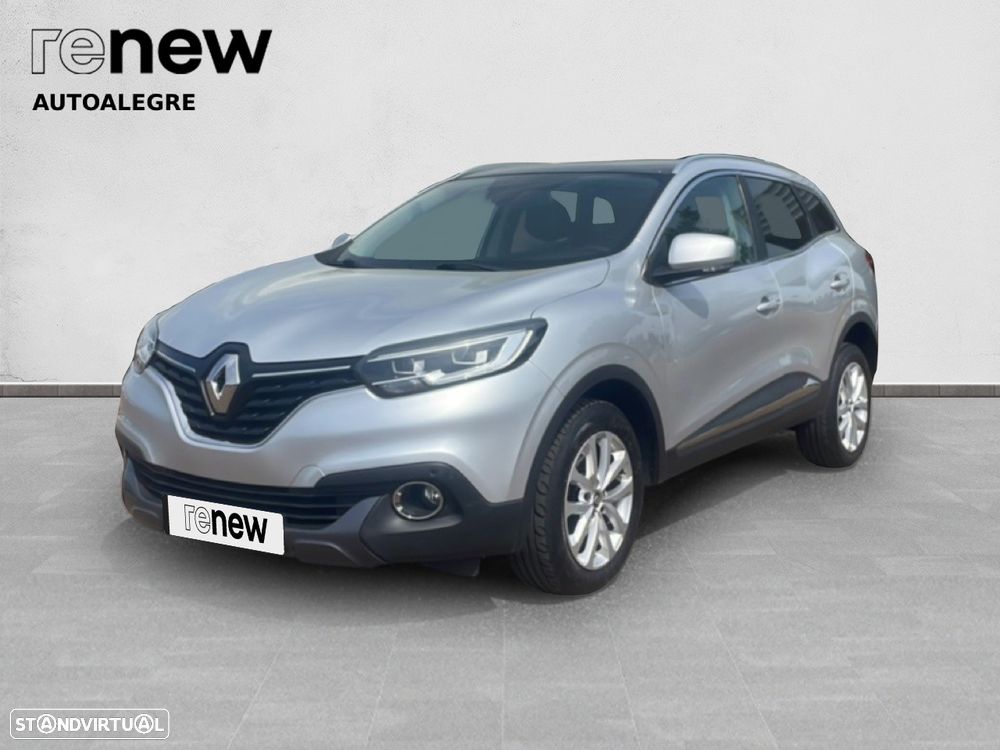 Renault Kadjar 1.5 dCi Exclusive
