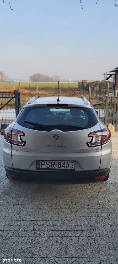 Renault Megane 1.5 dCi Expression - 10