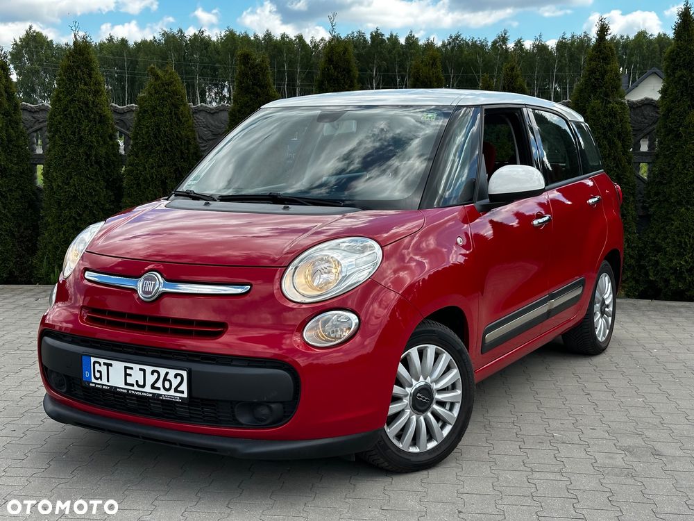Fiat 500L Living 1.4 T-Jet 16V Pop-Star - 7