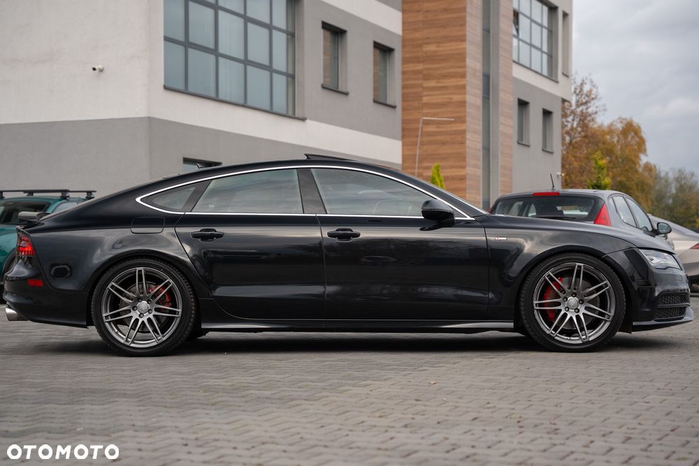 Audi A7 Sportback - 16