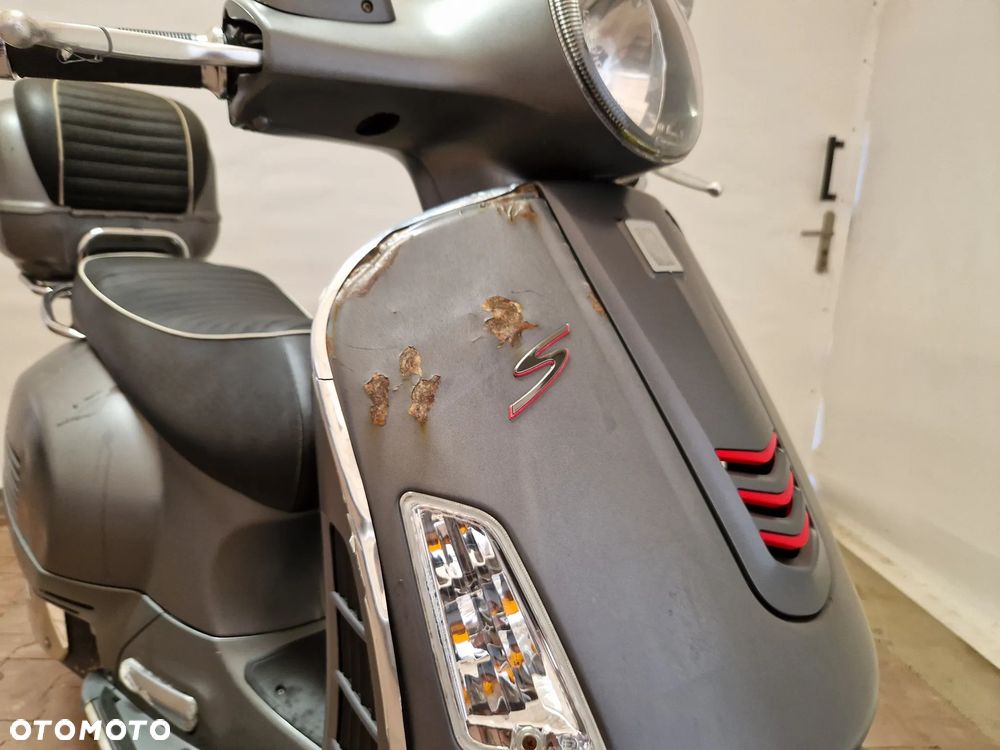 Piaggio Vespa - 27