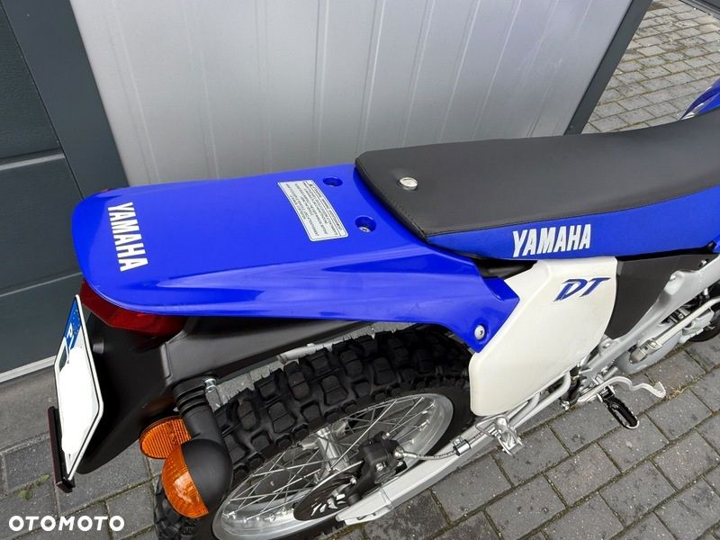 Yamaha DT - 6