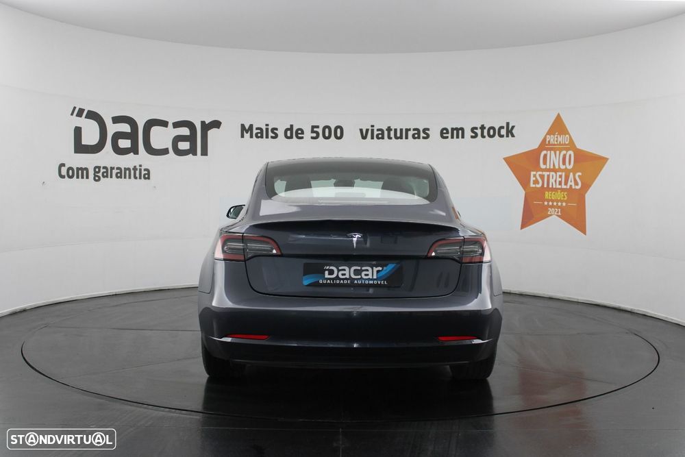 Tesla Model 3 Long Range Tração Traseira - 7