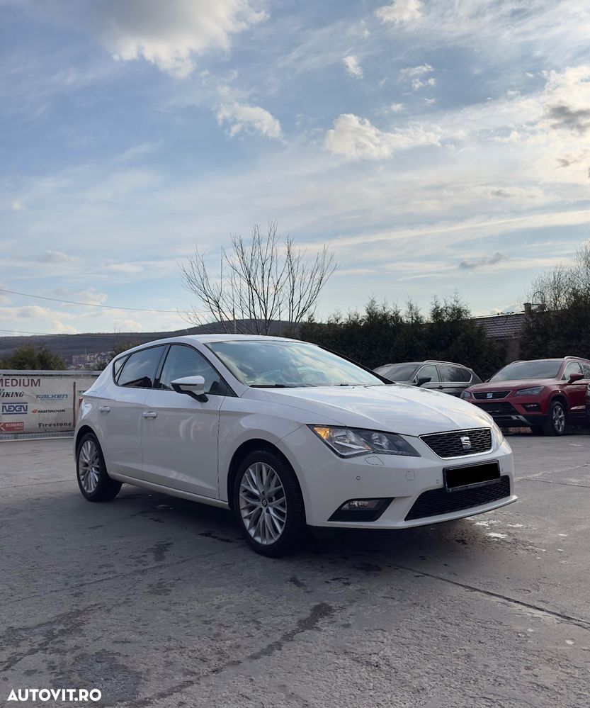 Seat Leon 1.6 TDI Start&Stop Style - 2