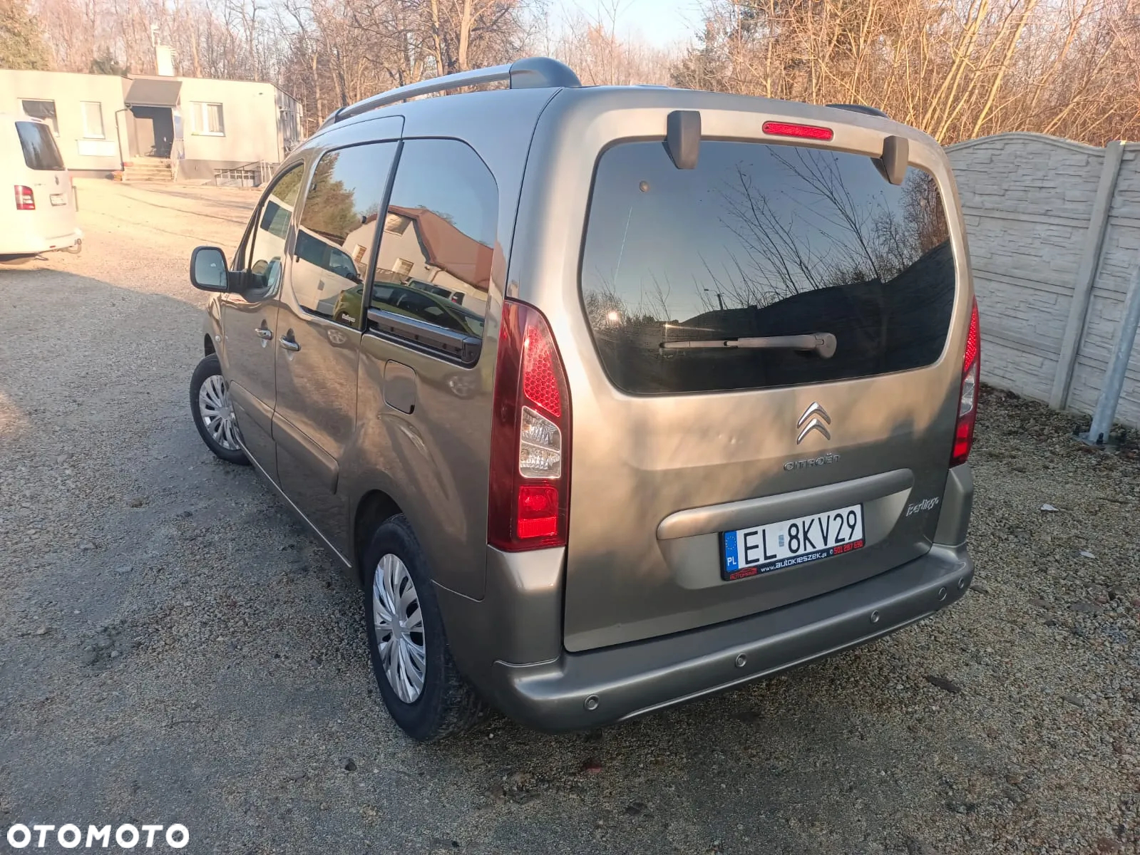 Citroën Berlingo - 7
