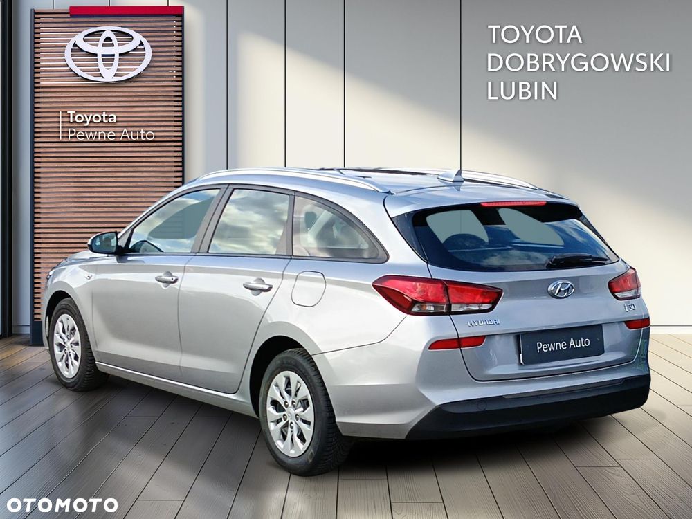 Hyundai i30 1.0 T-GDI Classic + DCT - 3
