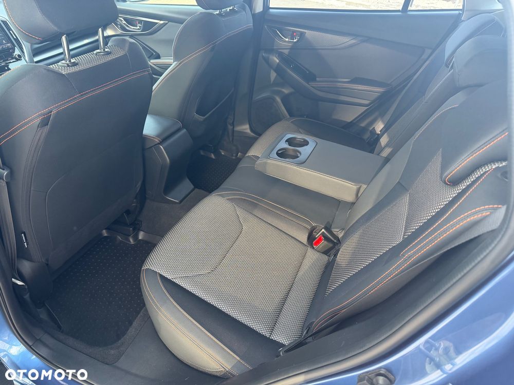 Subaru XV 1.6i Exclusive (EyeSight) Lineartronic - 19