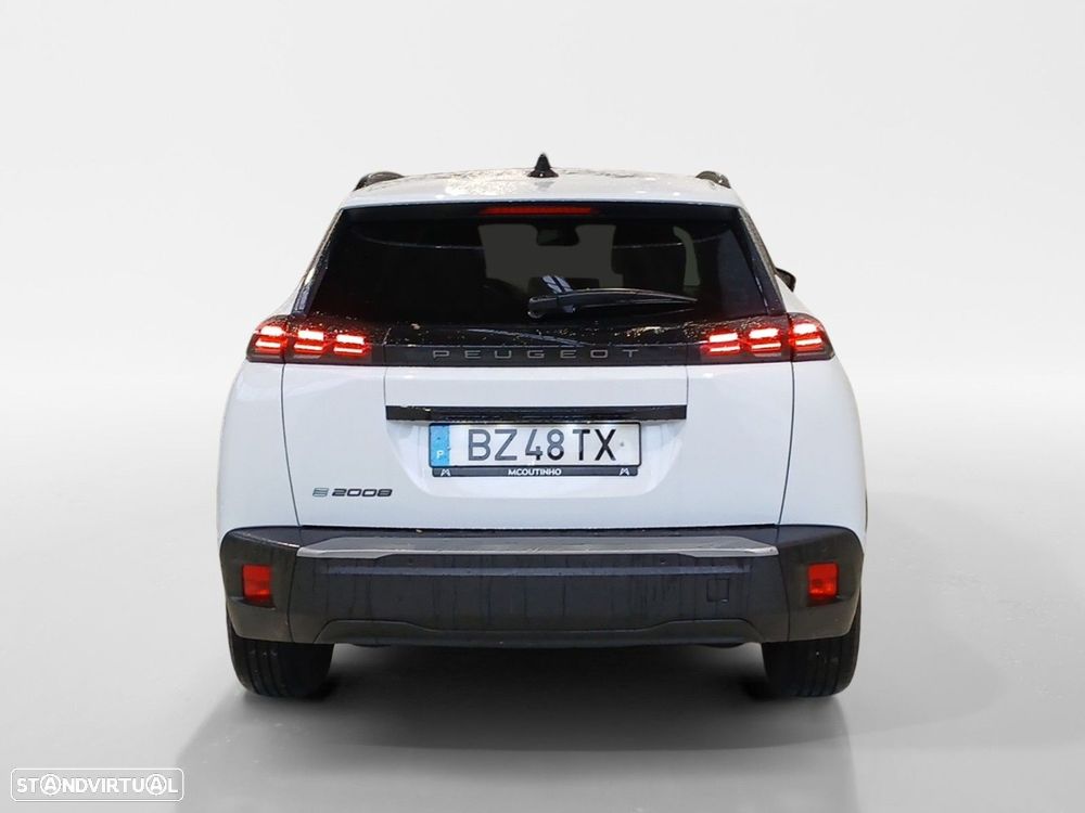 Peugeot e-2008 54 kWh Allure - 4