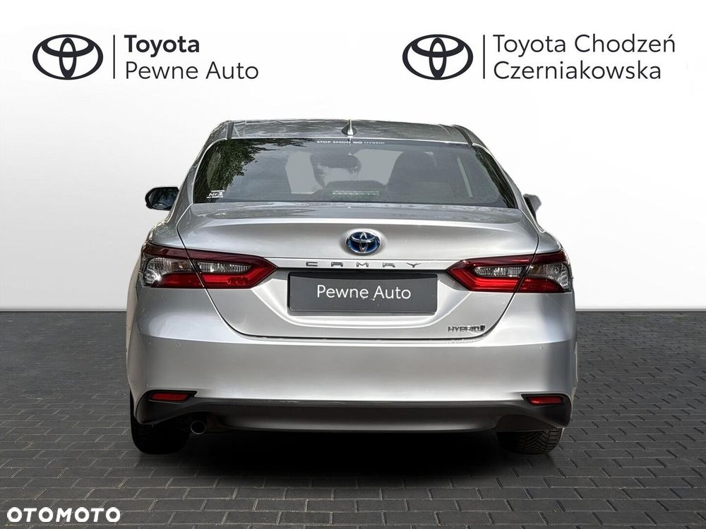 Toyota Camry 2.5 Hybrid Comfort CVT - 10