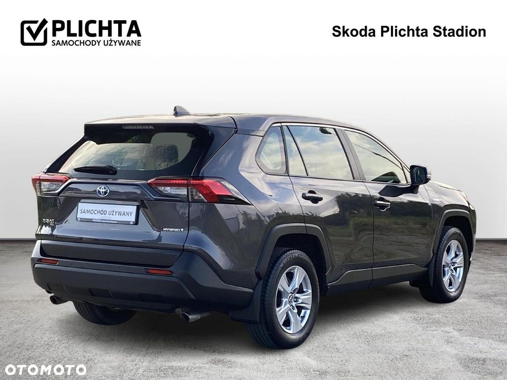 Toyota RAV4 - 5