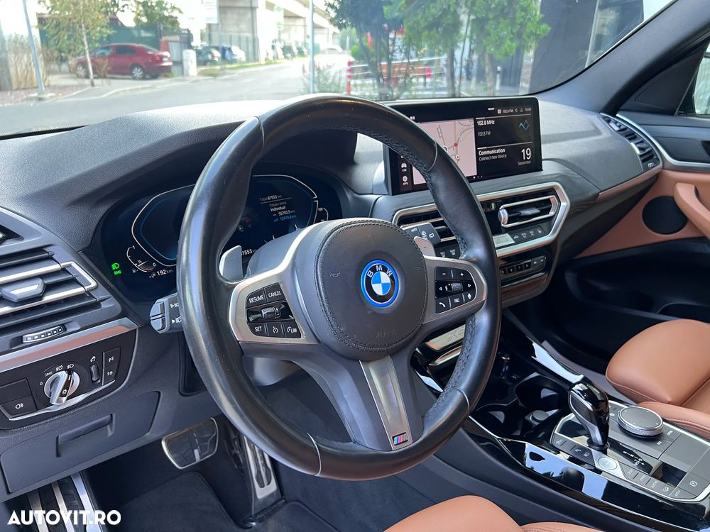BMW X3 - 22