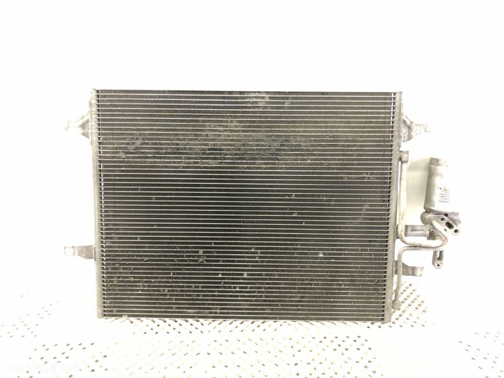 CHŁODNICA KLIMATYZACJI  VOLVO V60 I (155, 157) 2010 - 2018 D3 / D4 120 kW [163 KM] olej napędowy - 2