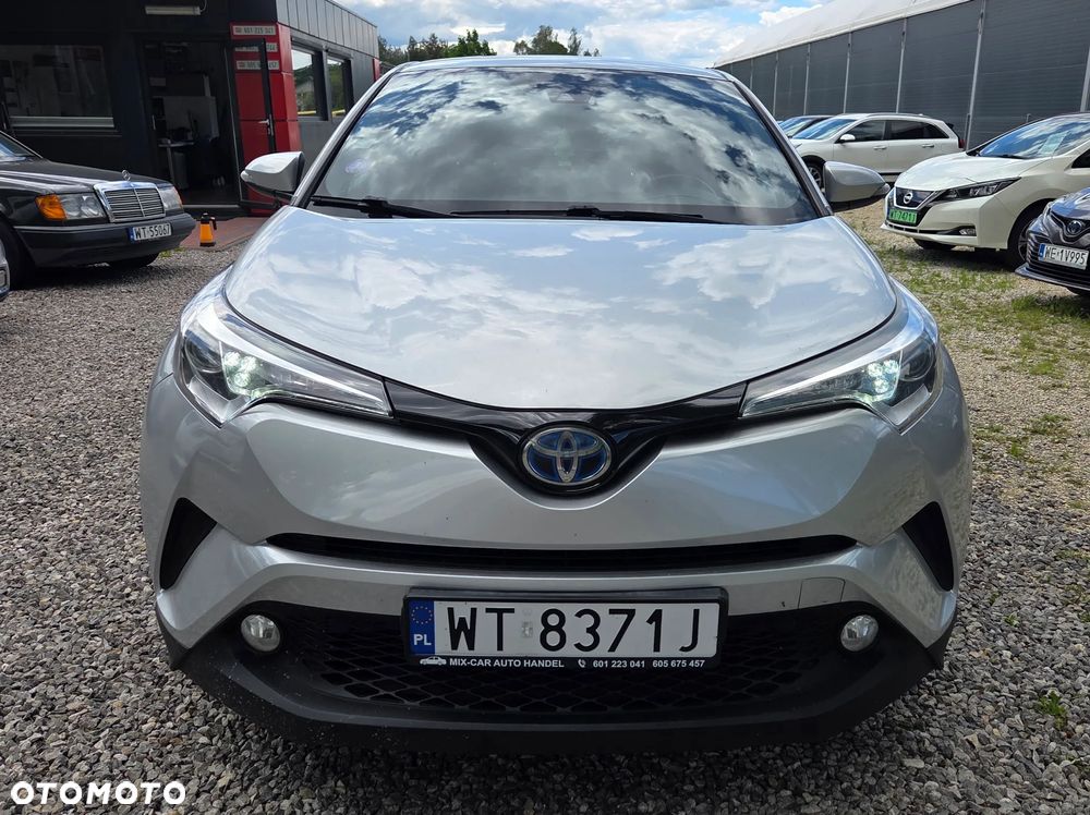 Toyota C-HR Business-Edition - 2