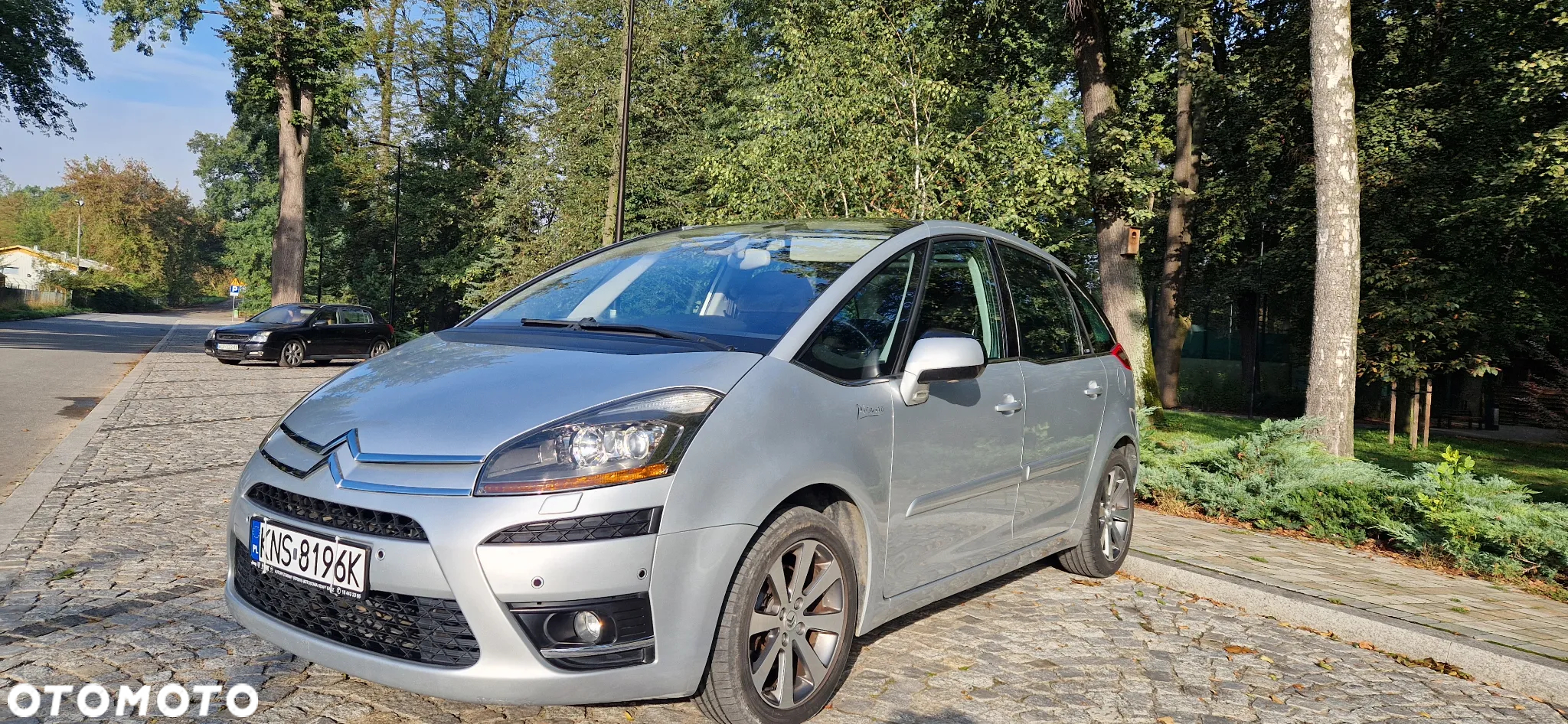 Citroën C4 2.0 16V Automatik Exclusive - 7