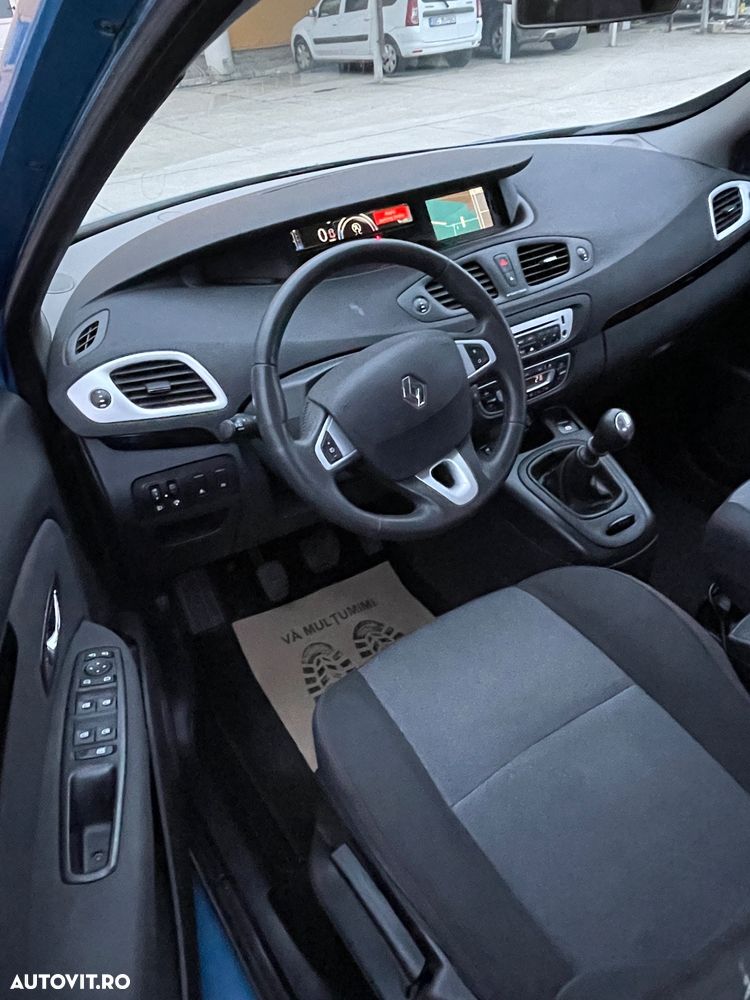 Renault Scenic 1.5 dCi Dynamique - 6