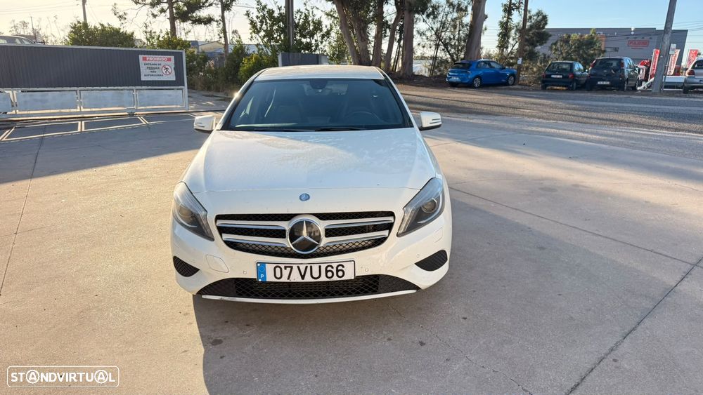 Mercedes-Benz A 180 CDI 7G DCT - 2