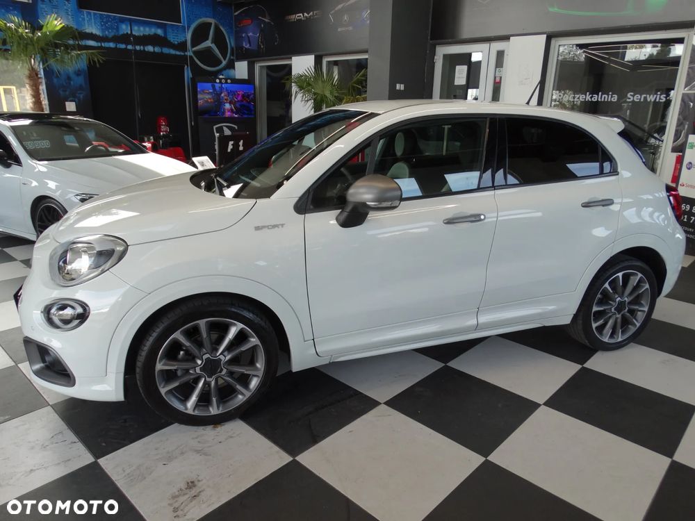 Fiat 500X 1.0 Sport - 10