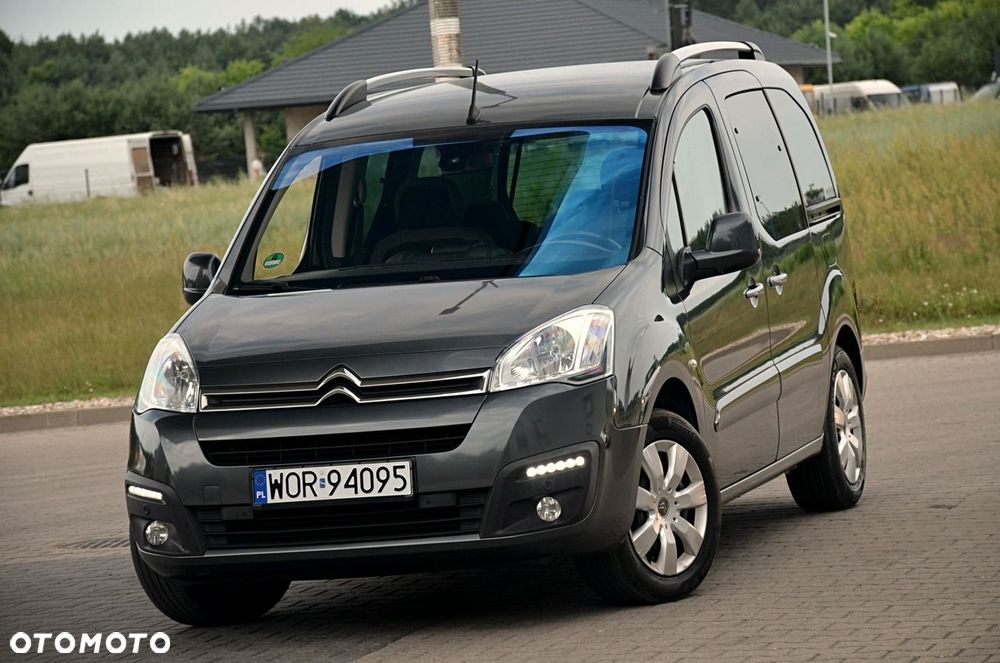 Citroën Berlingo - 4
