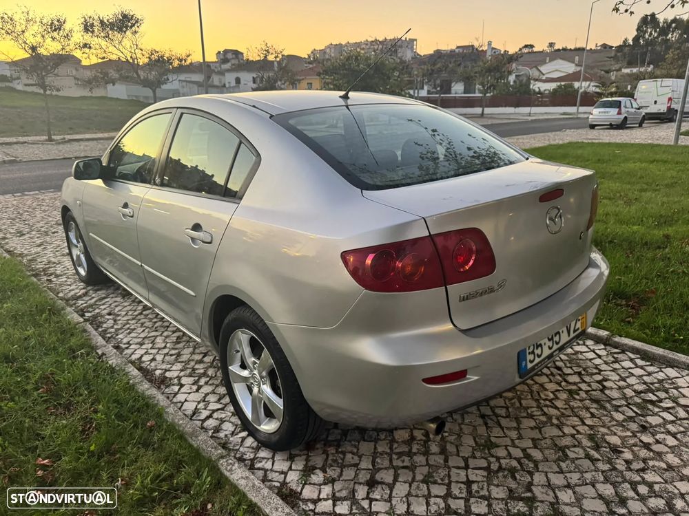 Mazda 3 Hatchback - 5