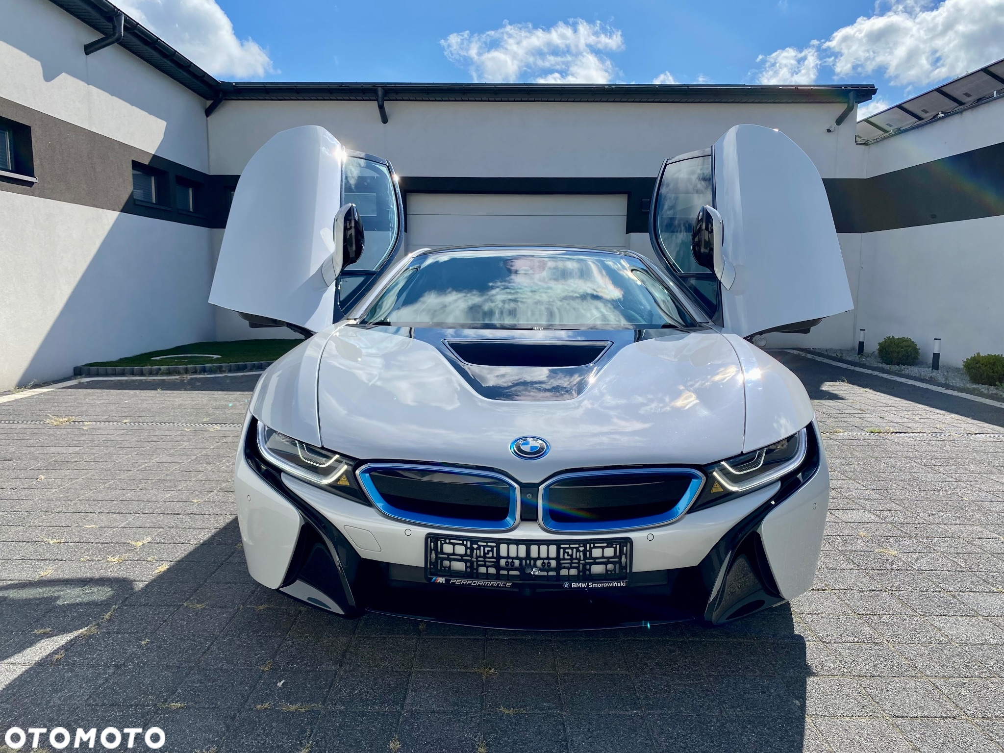 BMW i8 Standard - 7
