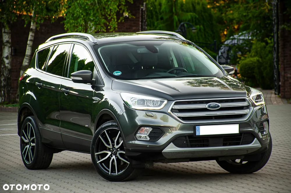 Ford Kuga 1.5 EcoBoost AWD Titanium ASS - 7
