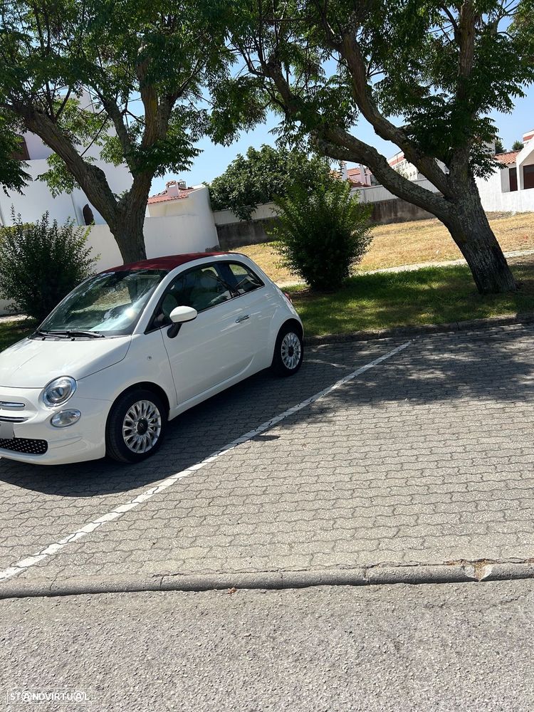 Fiat 500C