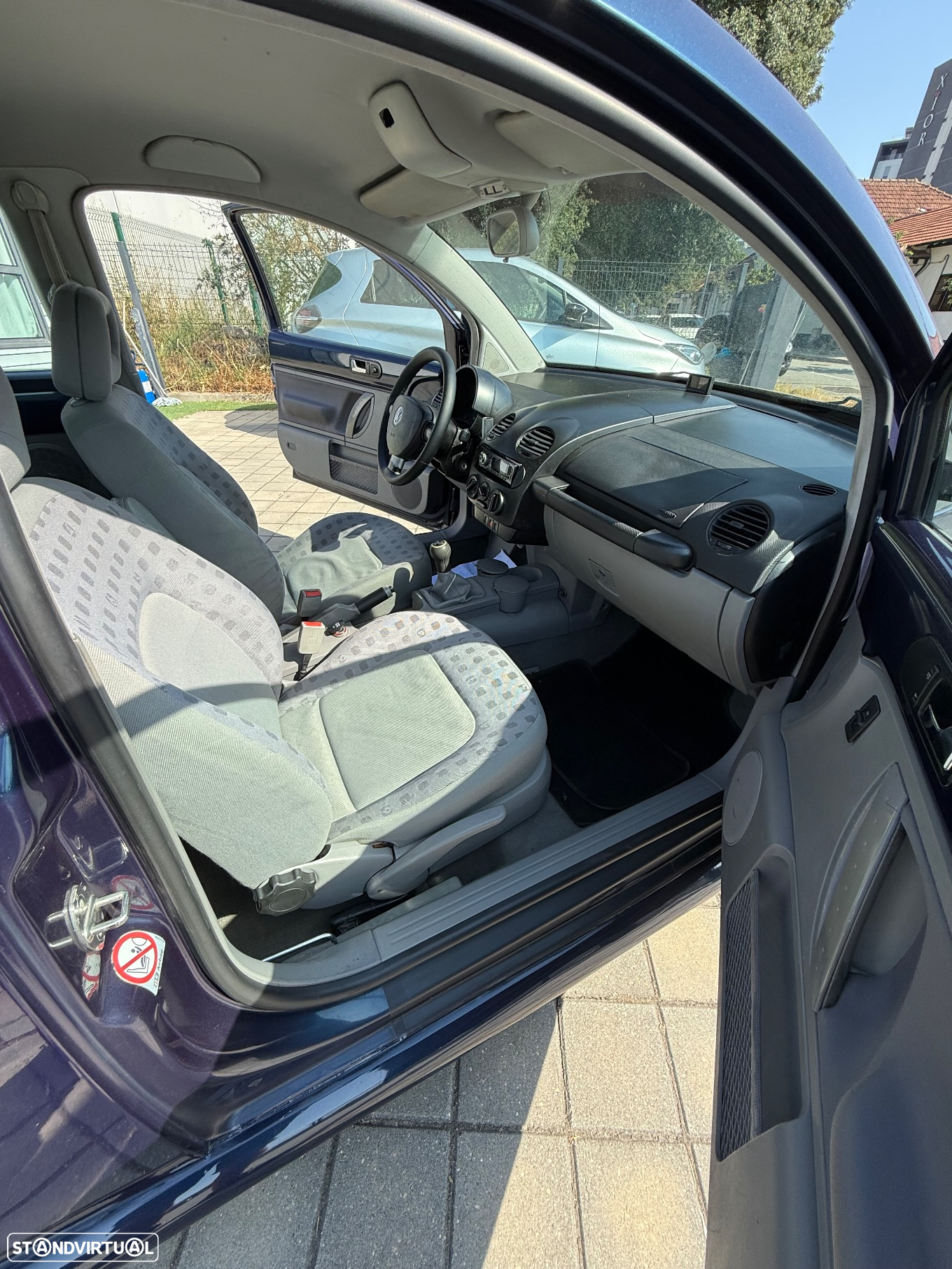 VW New Beetle 1.9 TDi Highline - 17