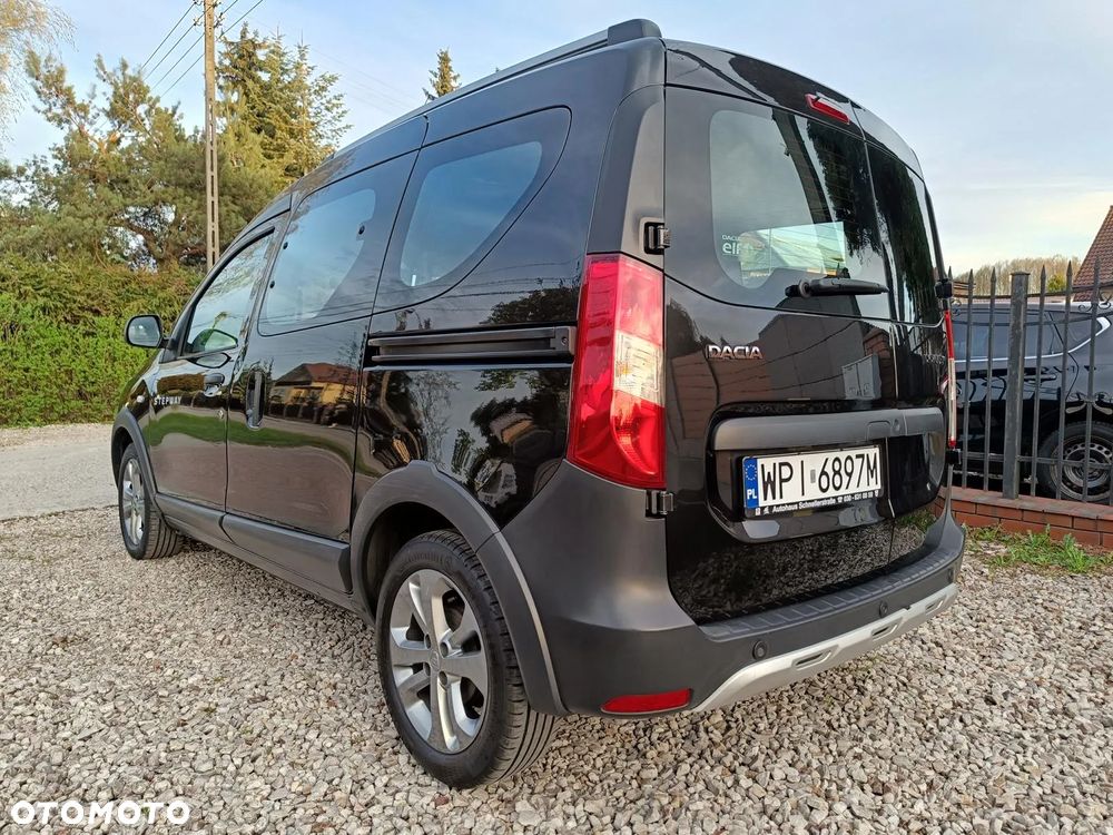 Dacia Dokker TCe 115 Stepway - 5