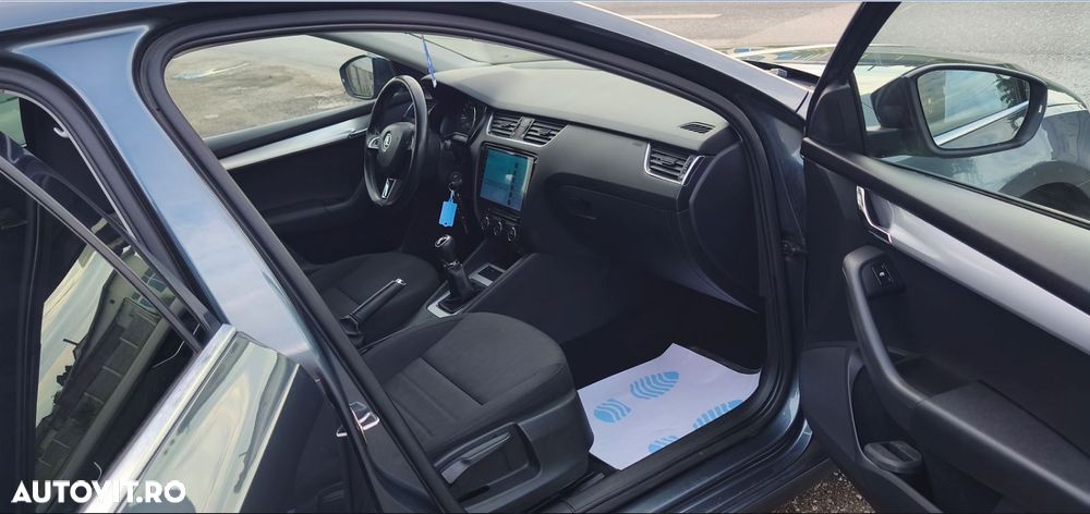 Skoda Octavia 1.6 TDI Drive - 6