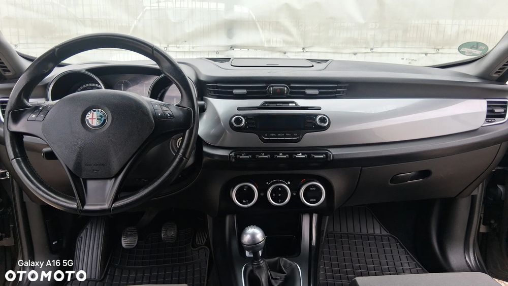 Alfa Romeo Giulietta 1.4 TB 16V Turismo - 19