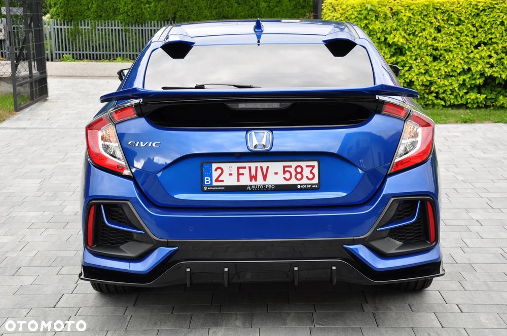 Honda Civic 1.0 i-VTEC Turbo CVT Executive Sport Line - 18