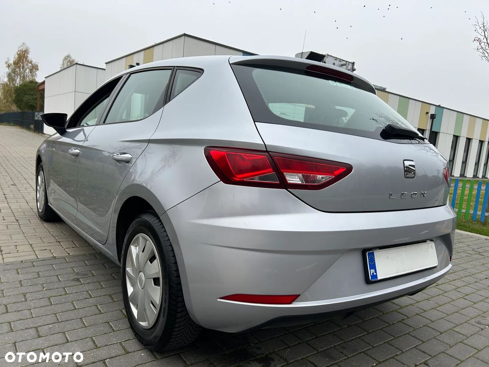 Seat Leon 1.2 TSI Reference - 9