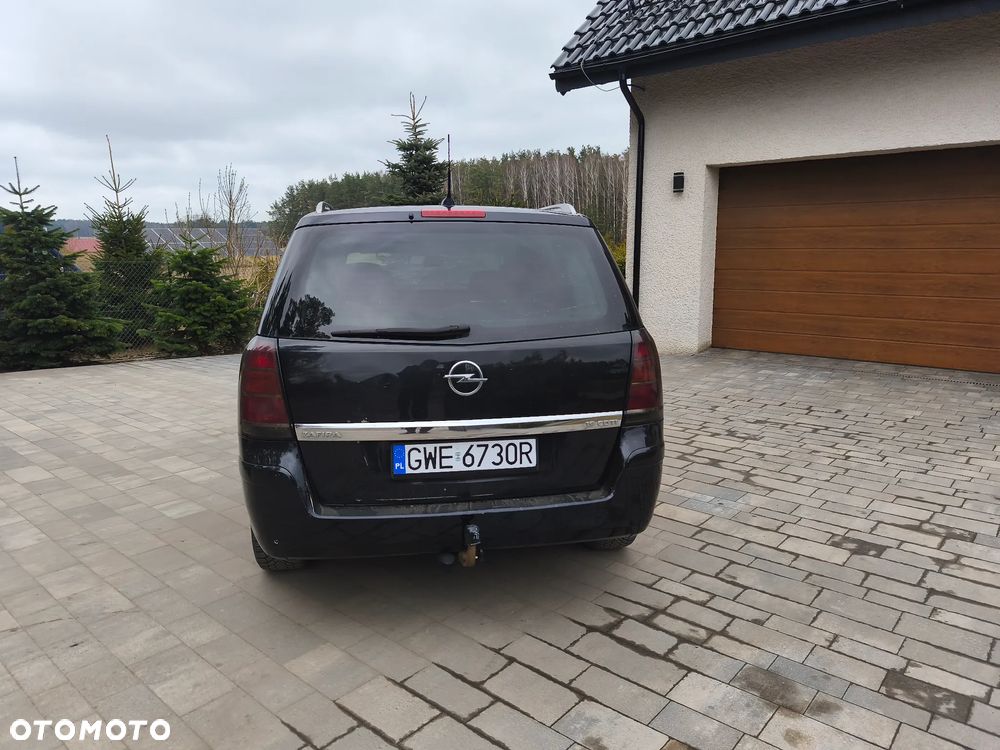 Opel Zafira - 6