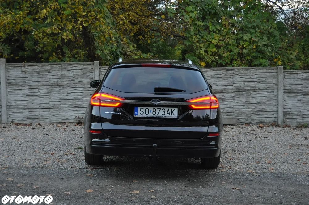 Ford Mondeo 2019 photo 5