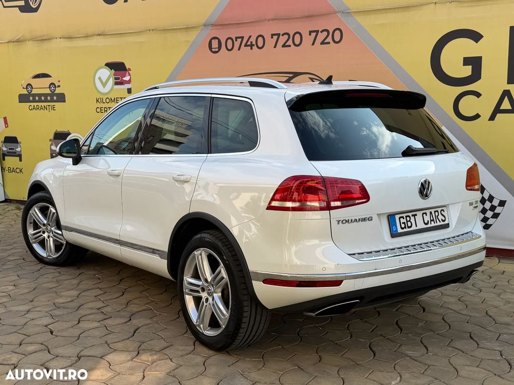 VOLKSWAGEN Touareg 2015 — imagine 24