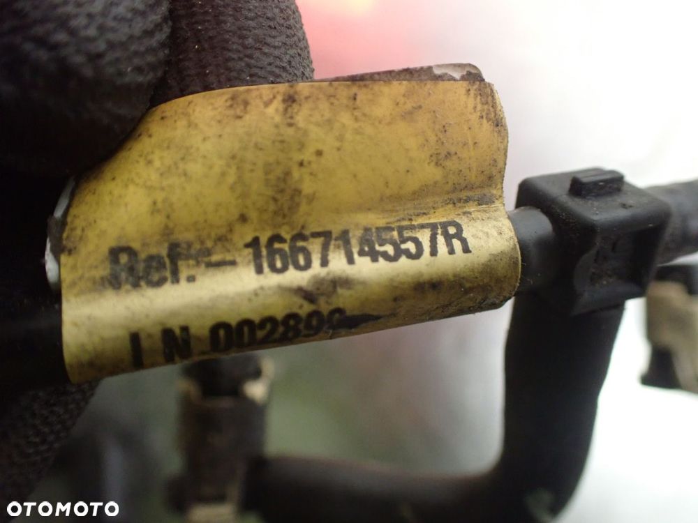 PRZEWÓD PRZELEWOWY NISSAN JUKE I - 4