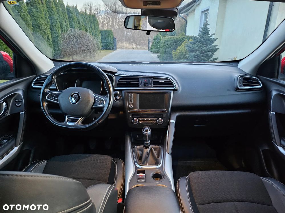 Renault Kadjar 1.2 Energy TCe Runmageddon - 12