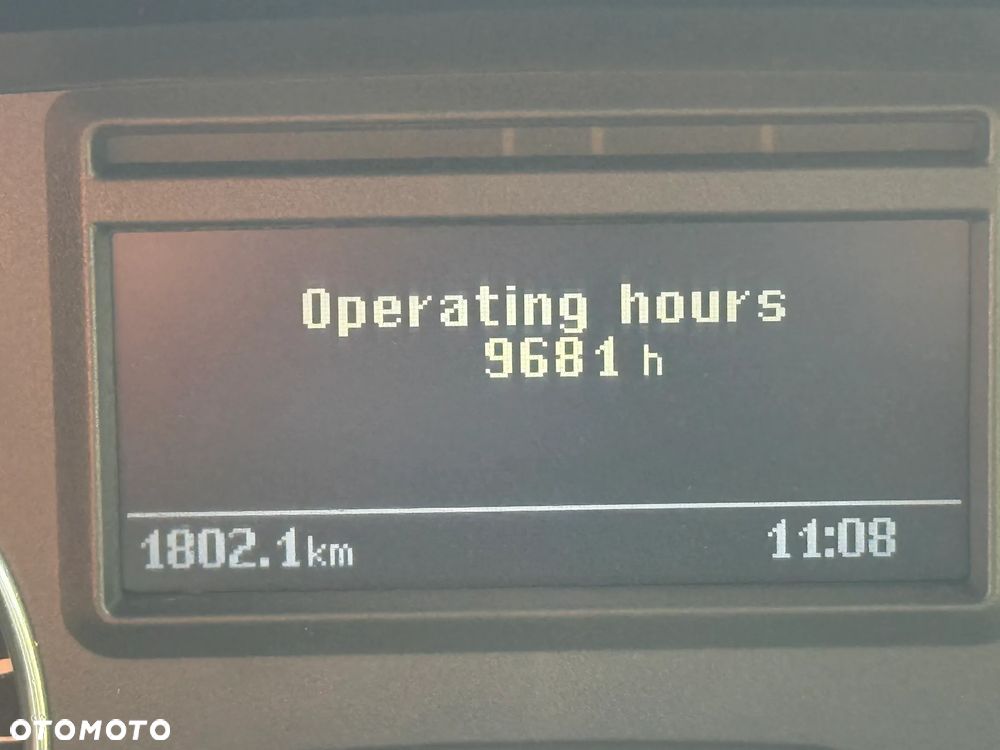 Mercedes-Benz AXOR 1829 BUCHER OPTIFANT 8000 - 22