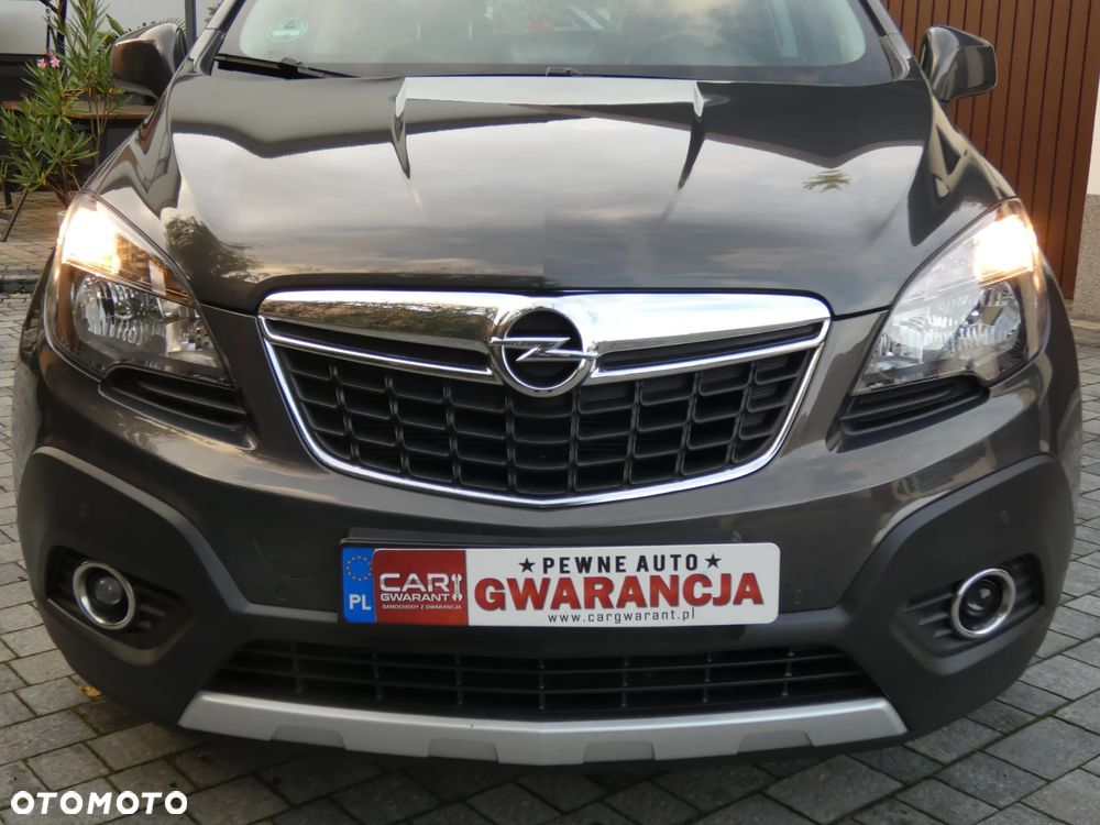 Opel Mokka 1.4 Turbo ecoFLEX Start/Stop Color Edition - 18