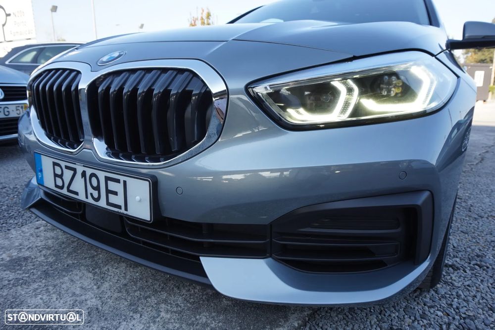 BMW 118 i Advantage - 10