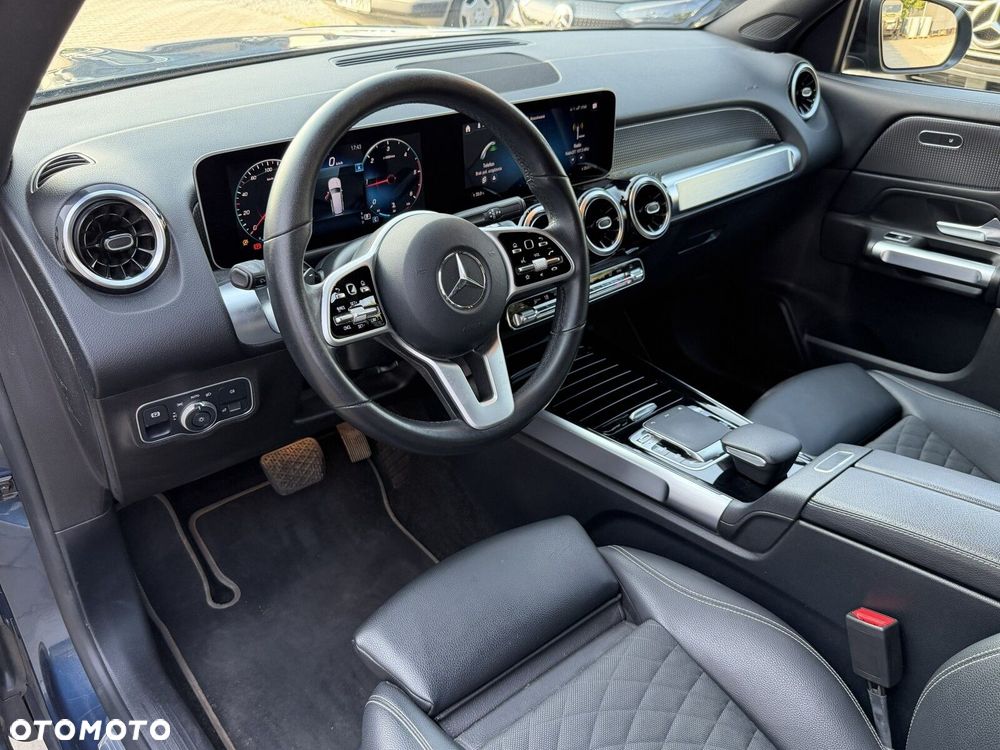 Mercedes-Benz GLB 200 d Progressive 8G-DCT - 16