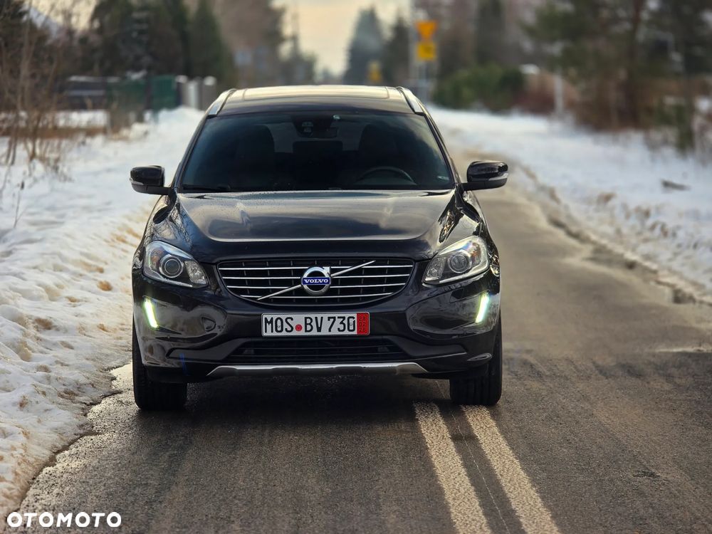 Volvo XC 60 D4 Drive-E Ocean Race - 10