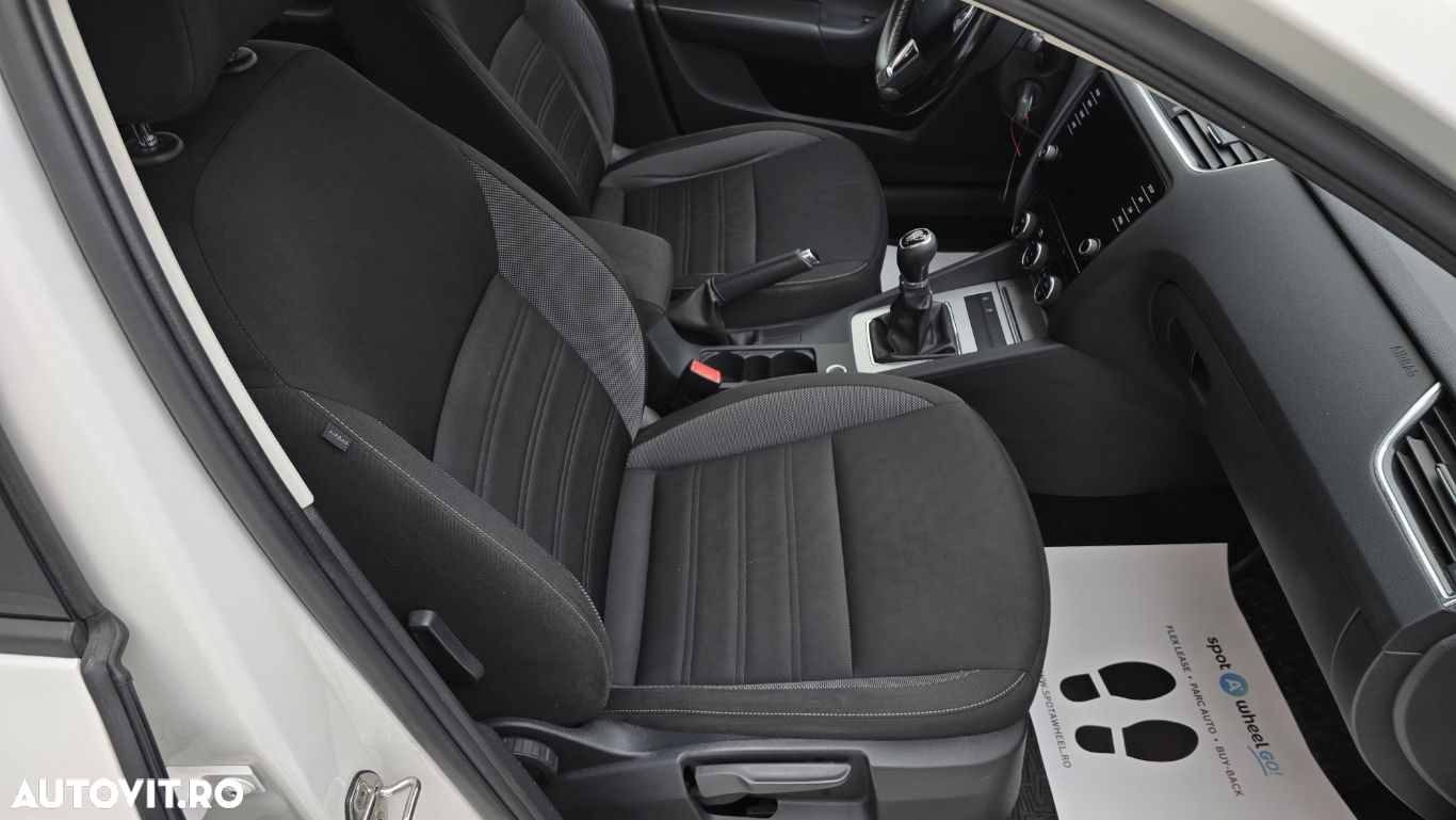 Skoda Octavia - 19