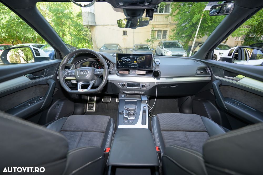 Audi Q5 2.0 TFSI S tronic Sport - 7