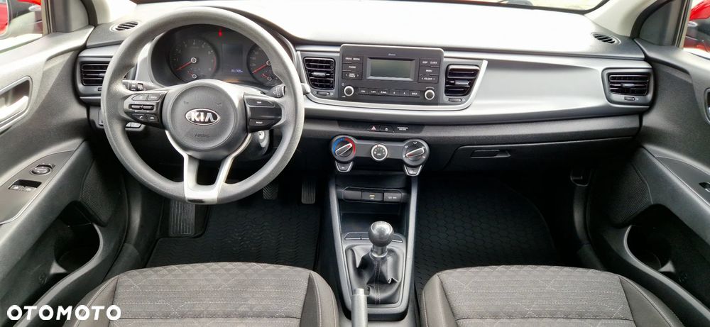 Kia Rio 1.2 M - 14