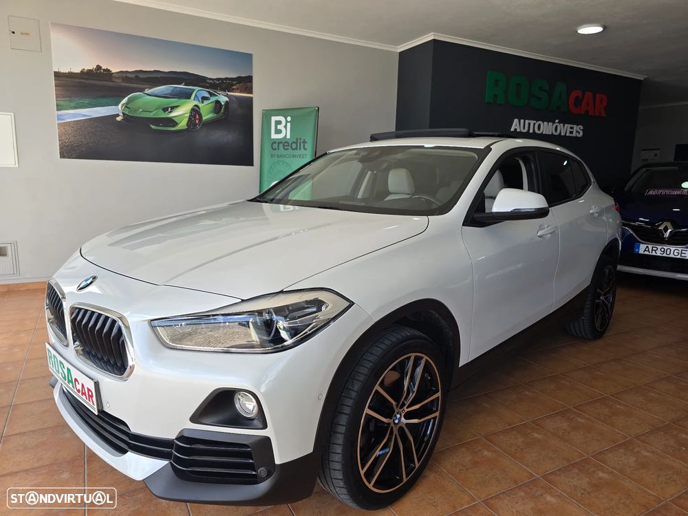 BMW X2 20 d xDrive Auto Advantage - 1
