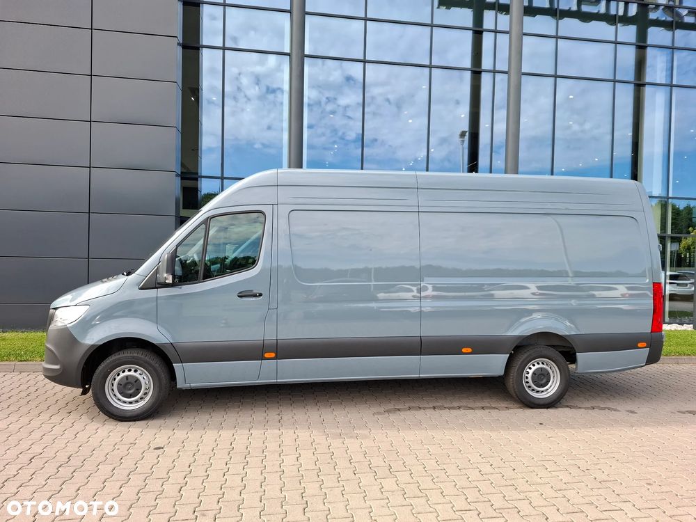 Mercedes-Benz Sprinter 315 CDI Furgon PRO długi 4325 mm L3H2 - 5