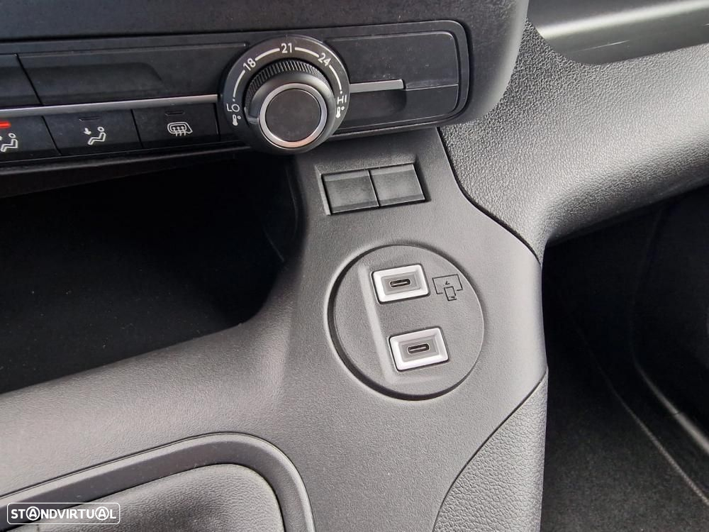 Peugeot Partner PARTNER 1.5 BLUEHDI (102CV) - 26